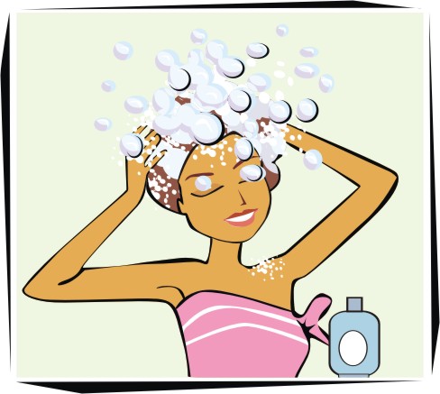 Conditioner, Faciano Dry Shampoo